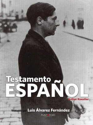 cover image of Testamento español